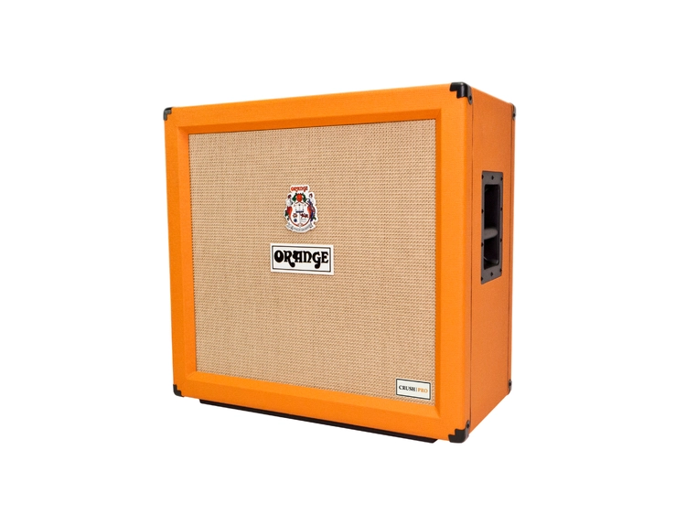 Orange CRPRO412 Crush Pro Voice of the World Speakers Closed-back 